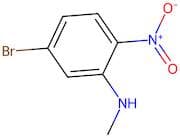 5-Bromo-N-methyl-2-nitroaniline