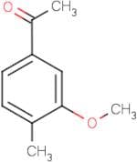 1-(3-Methoxy-4-methylphenyl)ethan-1-one