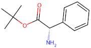 tert-Butyl (S)-2-amino-2-phenylacetate