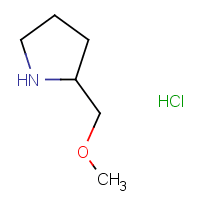 2-(Methoxymethyl)pyrrolidine hydrochloride