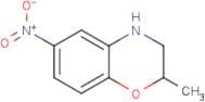 2-Methyl-6-nitro-3,4-dihydro-2H-1,4-benzoxazine