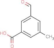 3-Formyl-5-methylbenzoic acid
