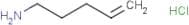 Pent-4-en-1-amine hydrochloride