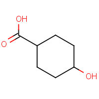 4-Hydroxycyclohexanecarboxylic acid