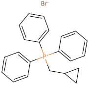 (Cyclopropylmethyl)triphenylphosphonium bromide