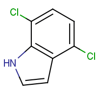 4,7-Dichloro-1H-indole