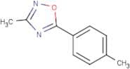 3-Methyl-5-(4-methylphenyl)-1,2,4-oxadiazole
