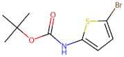 5-Bromothiophen-2-amine, N-BOC protected