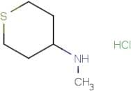 N-Methylthian-4-amine hydrochloride