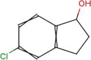 5-Chloro-2,3-dihydro-1H-inden-1-ol