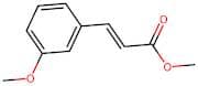 (E)-Methyl 3-(3-methoxyphenyl)acrylate