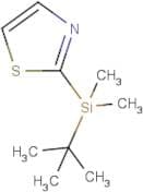 2-(tert-Butyldimethylsilyl)thiazole