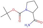 tert-Butyl 2-carbamoylpyrrolidine-1-carboxylate