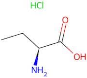 (S)-2-Aminobutanoic acid hydrochloride