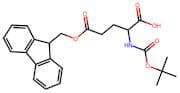 Boc-Glu(OFm)-OH