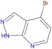 4-Bromo-1H-pyrazolo[3,4-b]pyridine