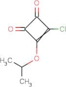 3-Chloro-4-isopropoxycyclobutene-1,2-dione
