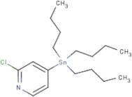2-Chloro-4-(tributylstannyl)pyridine