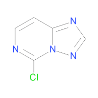 5-Chloro-[1,2,4]triazolo[1,5-c]pyrimidine