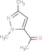 1-(1,3-Dimethyl-1H-pyrazole-5-yl)ethanone