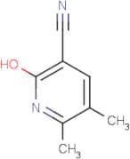 5,6-Dimethyl-2-oxo-1,2-dihydro-pyridine-3-carbonitrile