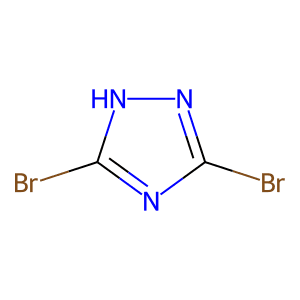 3,5-Dibromo-1H-1,2,4-triazole