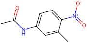 N-(3-Methyl-4-nitrophenyl)acetamide