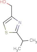4-(Hydroxymethyl)-2-isopropylthiazole