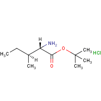 Isoleucine tert-butyl ester hydrochloride