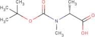 Boc-N-methyl-D-alanine