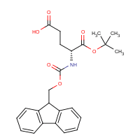 Fmoc-D-Glu-OtBu