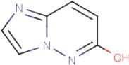 6-Hydroxyimidazo[1,2-b]pyridazine