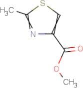 Methyl 2-methylthiazole-4-carboxylate