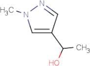 1-(1-Methylpyrazol-4-yl)ethanol