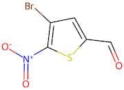 4-Bromo-5-nitrothiophene-2-carbaldehyde