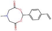 6-Methyl-2-(4-vinylphenyl)-1,3,6,2-dioxazaborocane-4,8-dione