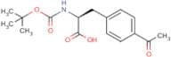 Boc-4-Acetyl-L-phenylalanine