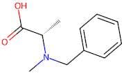 Benzyl-N-methyl-L-alanine