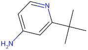 2-(1,1-Dimethylethyl)-4-pyridinamine