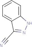 1H-Indazole-3-carbonitrile