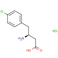 (S)-3-Amino-4-(4-chlorophenyl)butanoic acid hydrochloride
