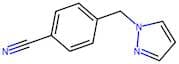 4-(1H-Pyrazol-1-ylmethyl)benzonitrile