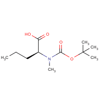 Boc-N-methyl-L-norvaline