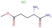Methyl (4S)-4,5-diamino-5-oxopentanoate hydrochloride