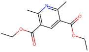 Diethyl 2,6-dimethylpyridine-3,5-dicarboxylate
