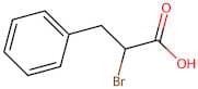 2-Bromo-3-phenylpropanoic acid