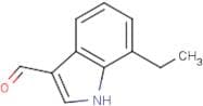 7-Ethyl-1H-indole-3-carbaldehyde