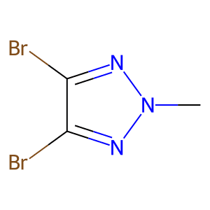 4,5-Dibromo-2-methyl-2H-1,2,3-triazole