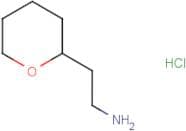 2-(Tetrahydro-2H-pyran-2-yl)ethanamine hydrochloride