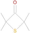 2,2,4,4-Tetramethylthietan-3-one